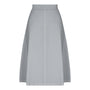 Havana Skirt in light blue.