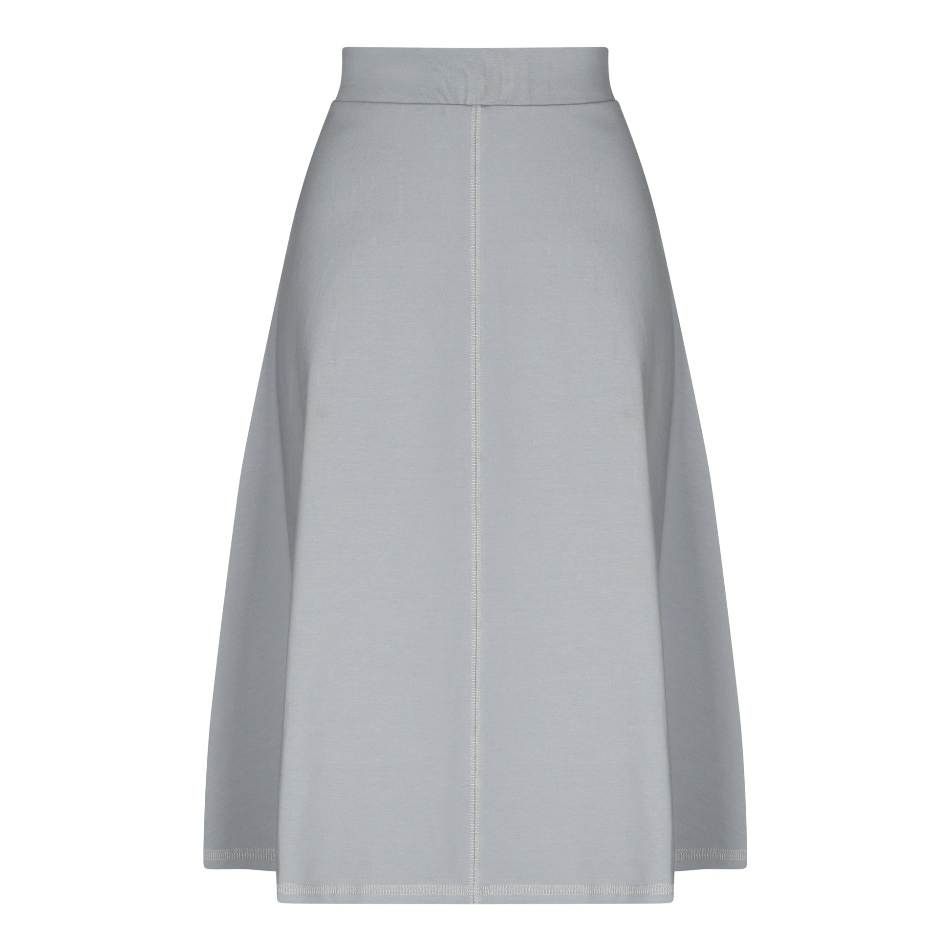 Havana Skirt in light blue.