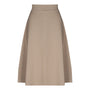 Havana Skirt in tan.