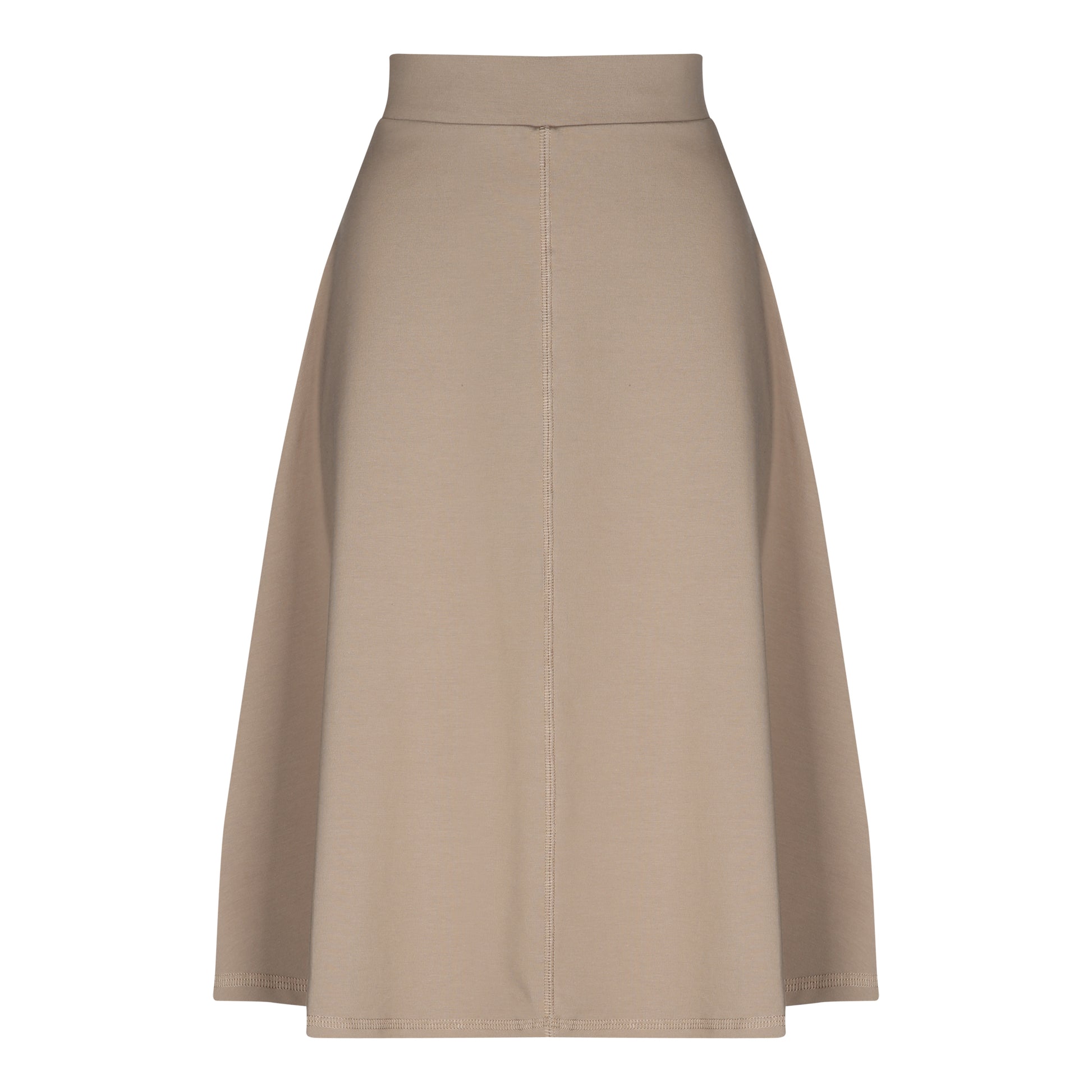 Havana Skirt in tan.
