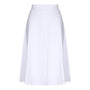 Havana Skirt in white.