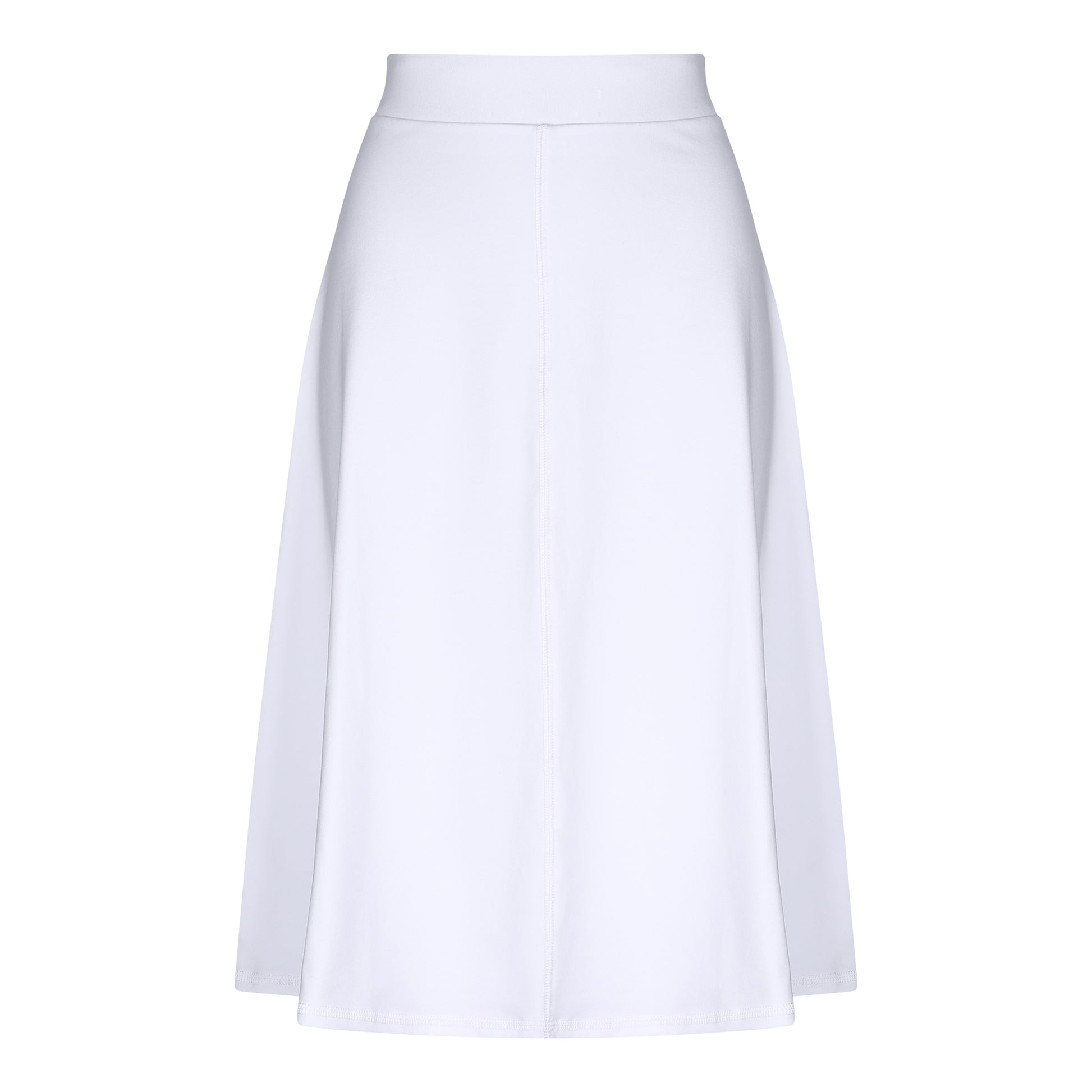 Havana Skirt in white.